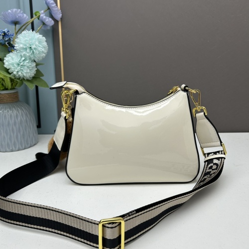 Replica Prada AAA Quality Messenger Bags For Women #1252802 $98.00 USD for Wholesale