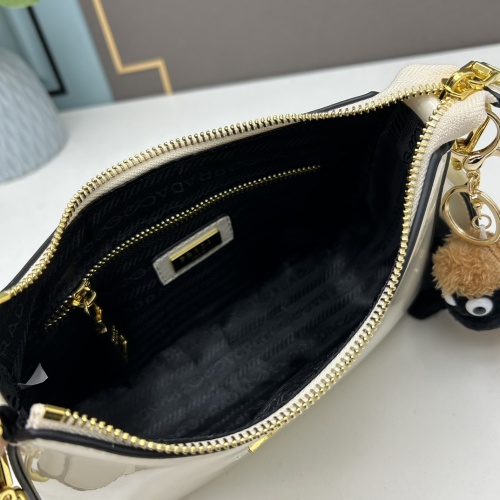 Replica Prada AAA Quality Messenger Bags For Women #1252802 $98.00 USD for Wholesale