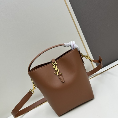 Wholesale Yves Saint Laurent YSL AAA Quality Messenger Bags For Women #1252806 $88.00 USD, Wholesale Quality Replica Yves Saint Laurent YSL AAA Messenger Bags