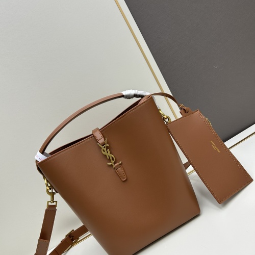 Wholesale Yves Saint Laurent YSL AAA Quality Messenger Bags For Women #1252807 $92.00 USD, Wholesale Quality Replica Yves Saint Laurent YSL AAA Messenger Bags