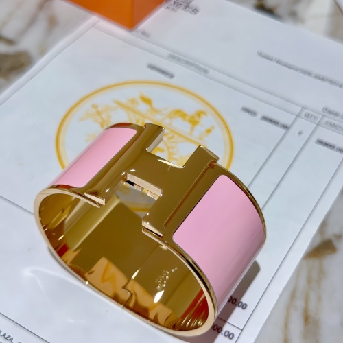 Replica Hermes Bracelets #1252811 $76.00 USD for Wholesale