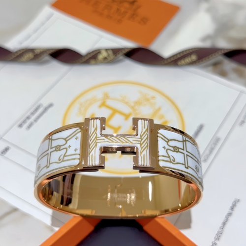 Wholesale Hermes Bracelets #1252812 $96.00 USD, Wholesale Quality Replica Hermes Bracelets