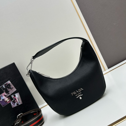 Wholesale Prada AAA Quality Shoulder Bags For Women #1252822 $98.00 USD, Wholesale Quality Replica Prada AAA Quality Shoulder Bags