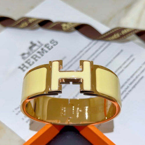 Wholesale Hermes Bracelets #1252837 $96.00 USD, Wholesale Quality Replica Hermes Bracelets