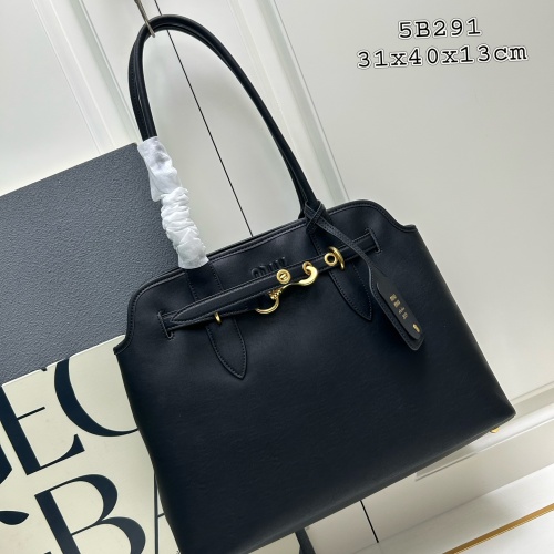 Wholesale MIU MIU AAA Quality Shoulder Bags For Women #1252838 $108.00 USD, Wholesale Quality Replica MIU MIU AAA Quality Shoulder Bags