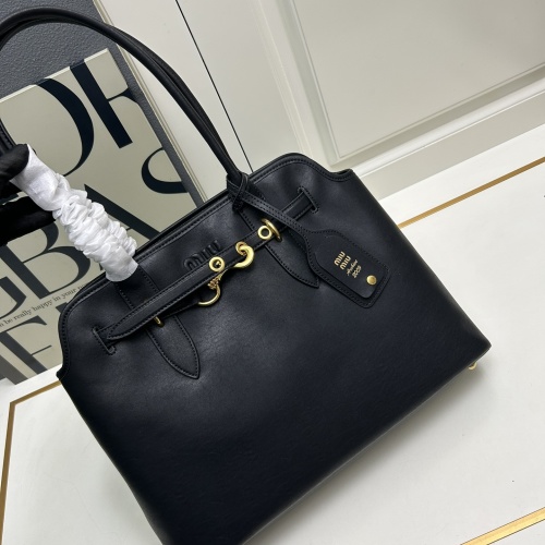 Replica MIU MIU AAA Quality Shoulder Bags For Women #1252838 $108.00 USD for Wholesale