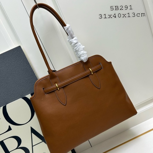 Replica MIU MIU AAA Quality Shoulder Bags For Women #1252839 $108.00 USD for Wholesale