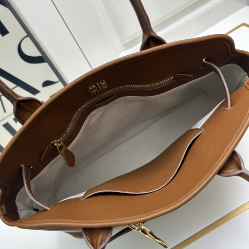 Replica MIU MIU AAA Quality Shoulder Bags For Women #1252839 $108.00 USD for Wholesale