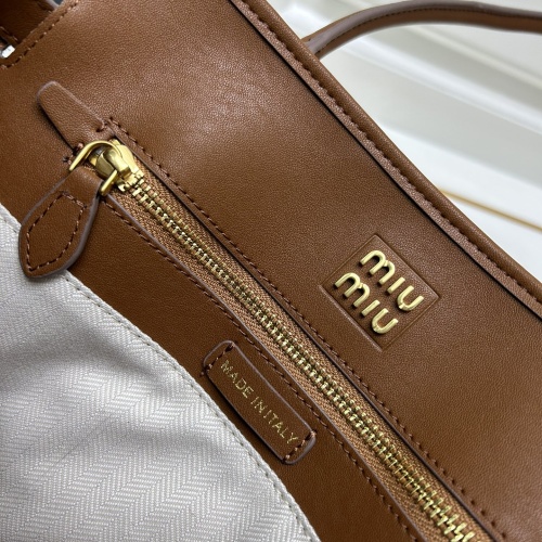 Replica MIU MIU AAA Quality Shoulder Bags For Women #1252839 $108.00 USD for Wholesale