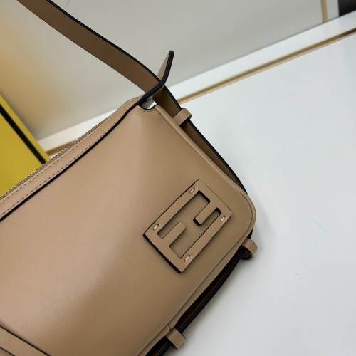 Replica Fendi AAA Quality Shoulder Bags For Women #1252842 $88.00 USD for Wholesale