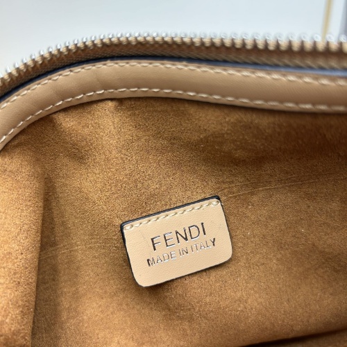 Replica Fendi AAA Quality Shoulder Bags For Women #1252842 $88.00 USD for Wholesale