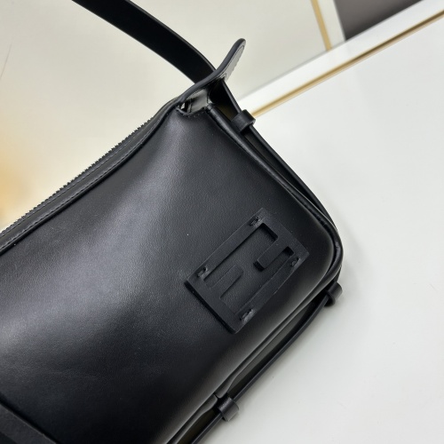 Replica Fendi AAA Quality Shoulder Bags For Women #1252848 $88.00 USD for Wholesale