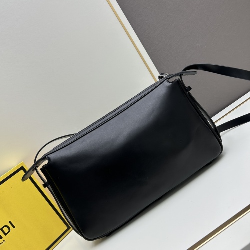 Replica Fendi AAA Quality Shoulder Bags For Women #1252851 $92.00 USD for Wholesale