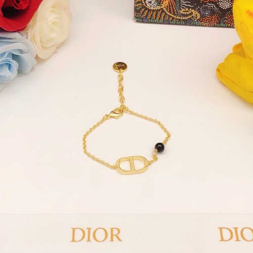 Wholesale Christian Dior Bracelets #1252872 $25.00 USD, Wholesale Quality Replica Christian Dior Bracelets