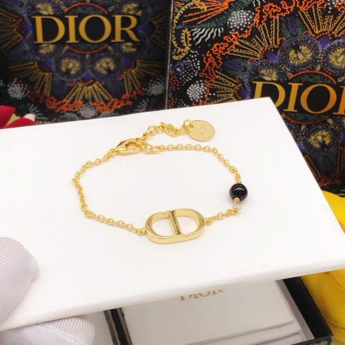 Replica Christian Dior Bracelets #1252872 $25.00 USD for Wholesale