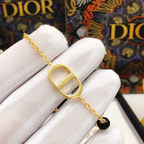 Replica Christian Dior Bracelets #1252872 $25.00 USD for Wholesale