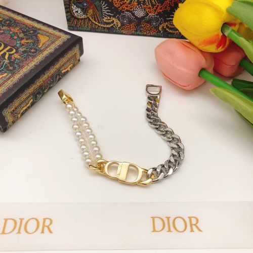 Wholesale Christian Dior Bracelets #1252876 $29.00 USD, Wholesale Quality Replica Christian Dior Bracelets