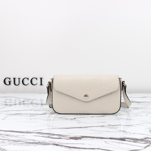 Wholesale Gucci AAA Quality Messenger Bags For Women #1252877 $132.00 USD, Wholesale Quality Replica Gucci AAA Quality Messenger Bags