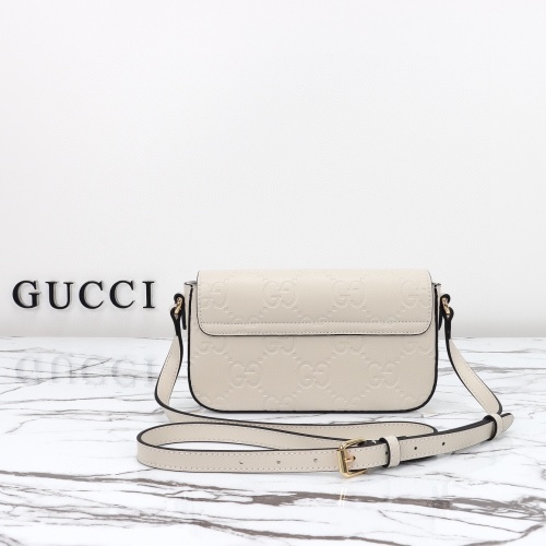 Replica Gucci AAA Quality Messenger Bags For Women #1252877 $132.00 USD for Wholesale