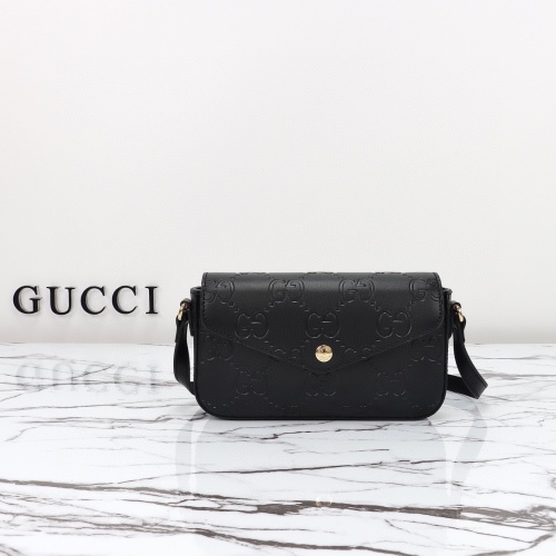 Wholesale Gucci AAA Quality Messenger Bags For Women #1252878 $132.00 USD, Wholesale Quality Replica Gucci AAA Quality Messenger Bags