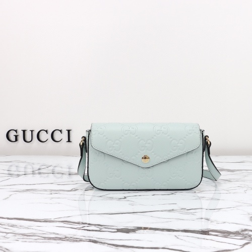 Wholesale Gucci AAA Quality Messenger Bags For Women #1252879 $132.00 USD, Wholesale Quality Replica Gucci AAA Quality Messenger Bags