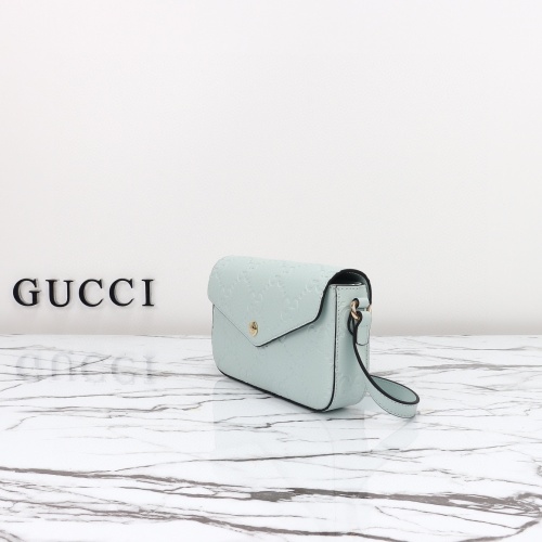 Replica Gucci AAA Quality Messenger Bags For Women #1252879 $132.00 USD for Wholesale