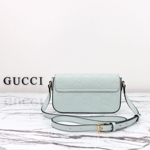 Replica Gucci AAA Quality Messenger Bags For Women #1252879 $132.00 USD for Wholesale