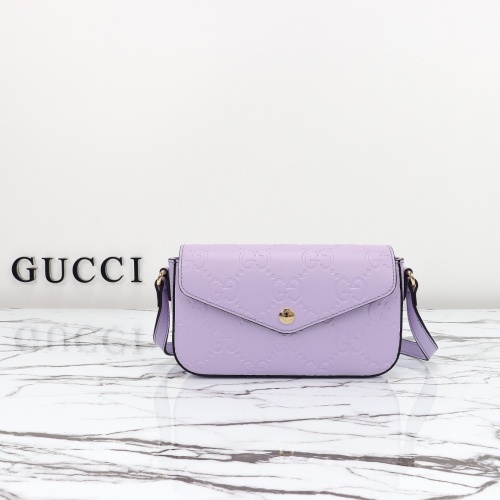 Wholesale Gucci AAA Quality Messenger Bags For Women #1252880 $132.00 USD, Wholesale Quality Replica Gucci AAA Quality Messenger Bags