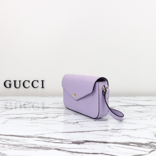 Replica Gucci AAA Quality Messenger Bags For Women #1252880 $132.00 USD for Wholesale