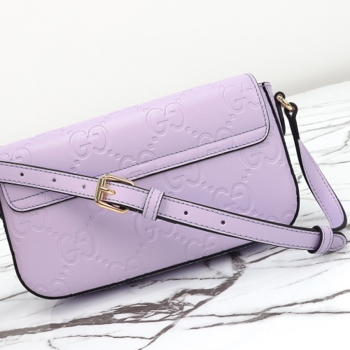 Replica Gucci AAA Quality Messenger Bags For Women #1252880 $132.00 USD for Wholesale