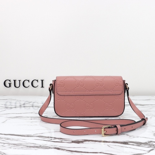 Replica Gucci AAA Quality Messenger Bags For Women #1252882 $132.00 USD for Wholesale