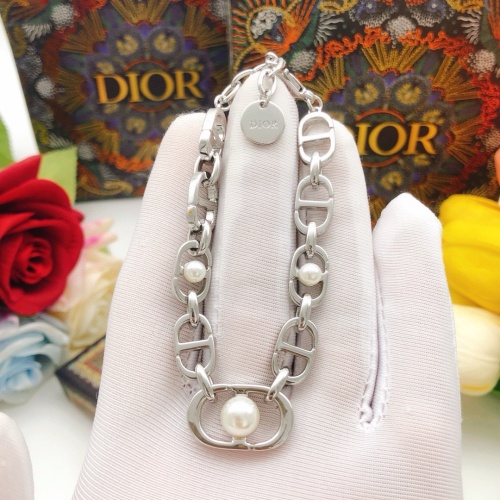 Replica Christian Dior Bracelets #1252883 $34.00 USD for Wholesale