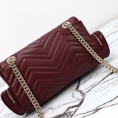 Replica Gucci AAA Quality Messenger Bags For Women #1252887 $225.00 USD for Wholesale