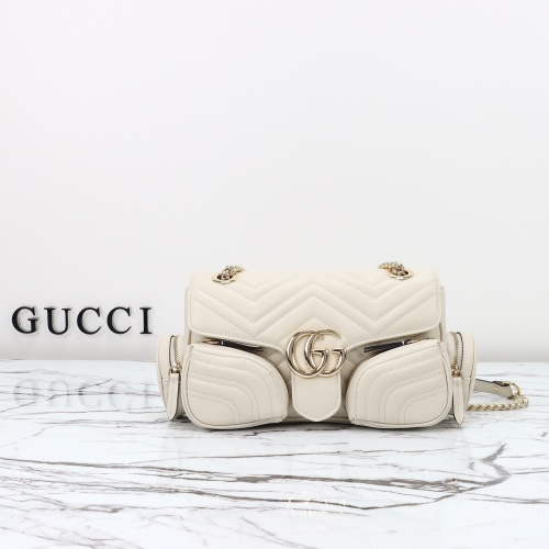 Wholesale Gucci AAA Quality Messenger Bags For Women #1252888 $225.00 USD, Wholesale Quality Replica Gucci AAA Quality Messenger Bags