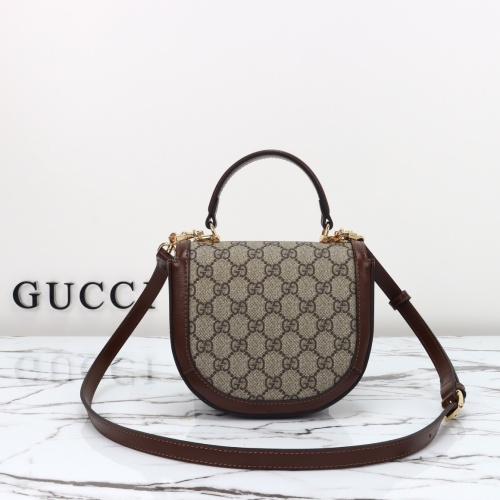 Replica Gucci AAA Quality Handbags For Women #1252892 $190.00 USD for Wholesale