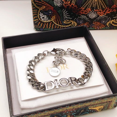 Replica Christian Dior Bracelets #1252893 $29.00 USD for Wholesale