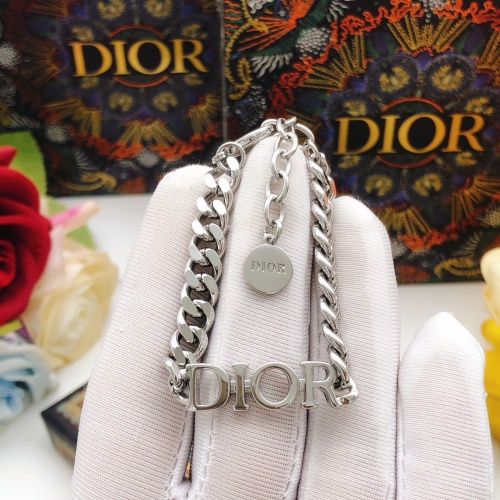 Replica Christian Dior Bracelets #1252893 $29.00 USD for Wholesale