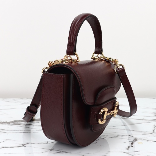 Replica Gucci AAA Quality Handbags For Women #1252898 $195.00 USD for Wholesale