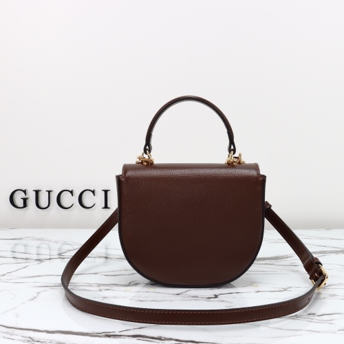 Replica Gucci AAA Quality Handbags For Women #1252899 $195.00 USD for Wholesale