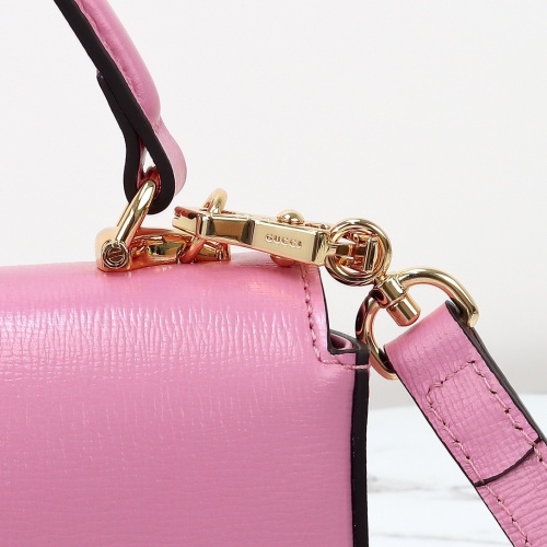 Replica Gucci AAA Quality Handbags For Women #1252902 $195.00 USD for Wholesale