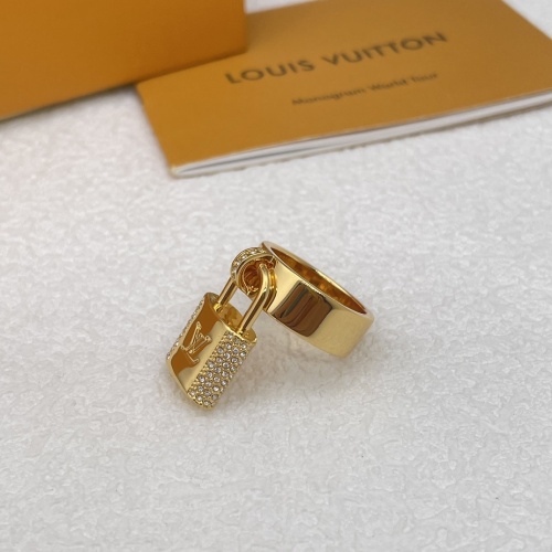 Replica Louis Vuitton LV Rings #1252908 $48.00 USD for Wholesale