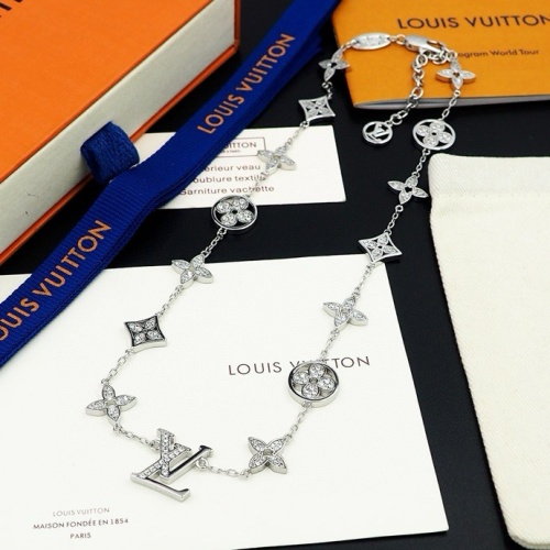 Replica Louis Vuitton Necklaces #1252913 $39.00 USD for Wholesale