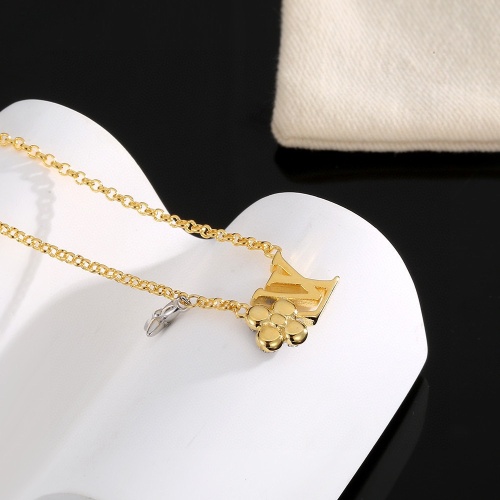 Replica Louis Vuitton Necklaces #1252915 $29.00 USD for Wholesale