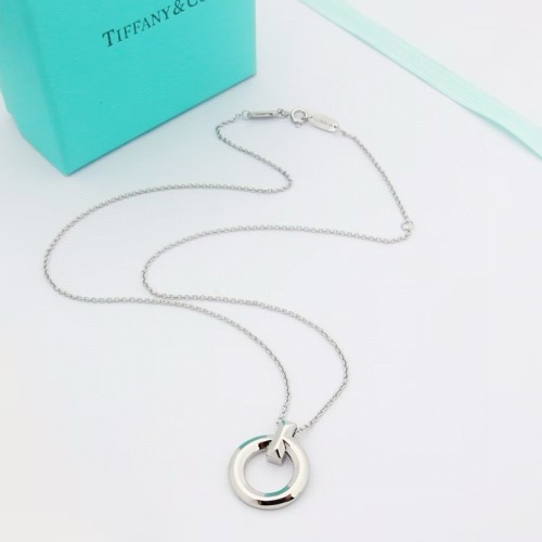 Wholesale Tiffany Necklaces #1252919 $25.00 USD, Wholesale Quality Replica Tiffany Necklaces