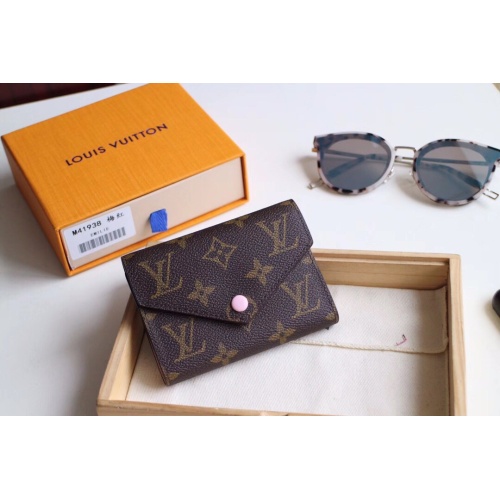 Wholesale Louis Vuitton LV Card Case #1252926 $48.00 USD, Wholesale Quality Replica Louis Vuitton LV Wallets