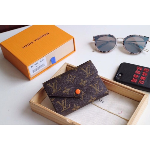 Wholesale Louis Vuitton LV Card Case #1252927 $48.00 USD, Wholesale Quality Replica Louis Vuitton LV Wallets