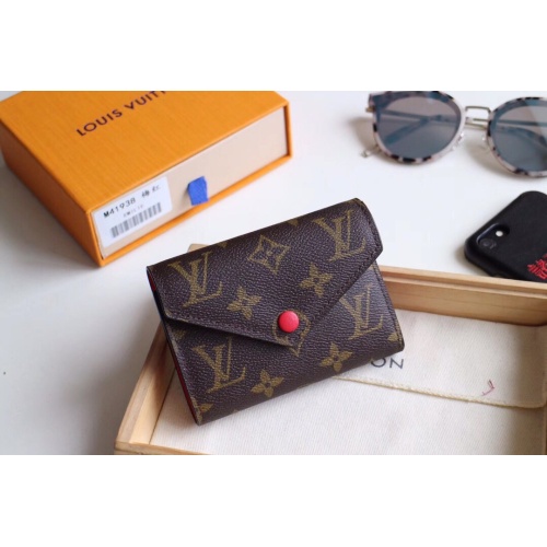 Wholesale Louis Vuitton LV Card Case #1252928 $48.00 USD, Wholesale Quality Replica Louis Vuitton LV Wallets