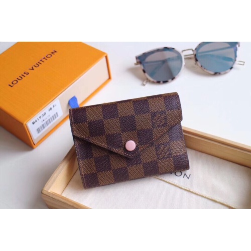 Wholesale Louis Vuitton LV Card Case #1252929 $48.00 USD, Wholesale Quality Replica Louis Vuitton LV Wallets