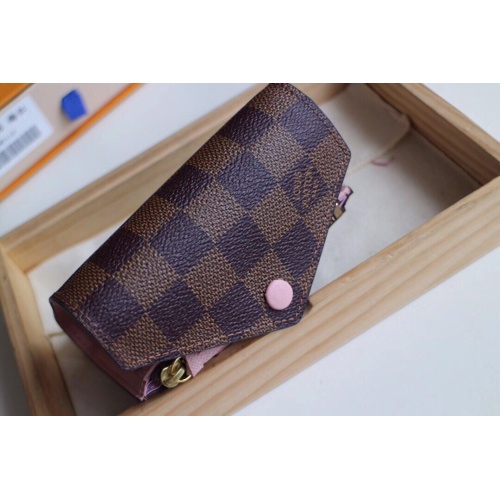 Replica Louis Vuitton LV Card Case #1252929 $48.00 USD for Wholesale