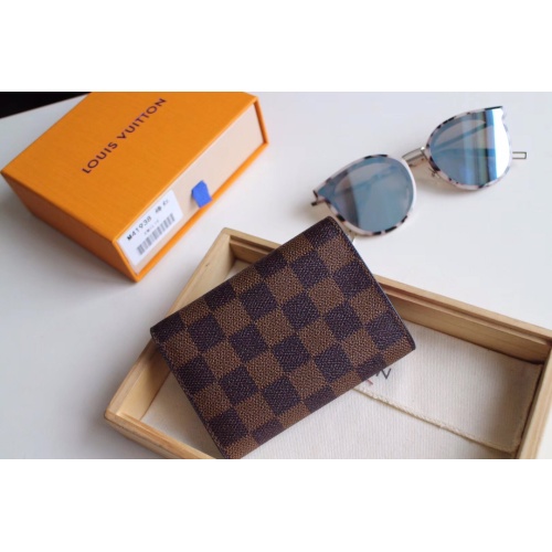 Replica Louis Vuitton LV Card Case #1252930 $48.00 USD for Wholesale